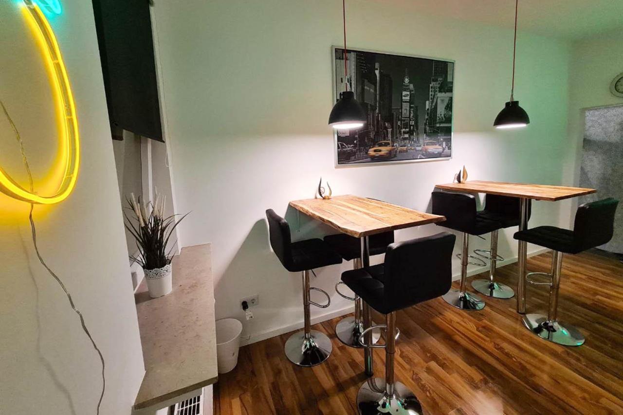 Work & In Apartment *