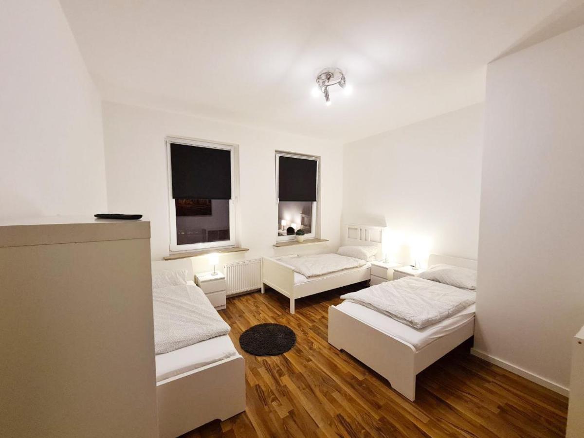Work & In Apartment