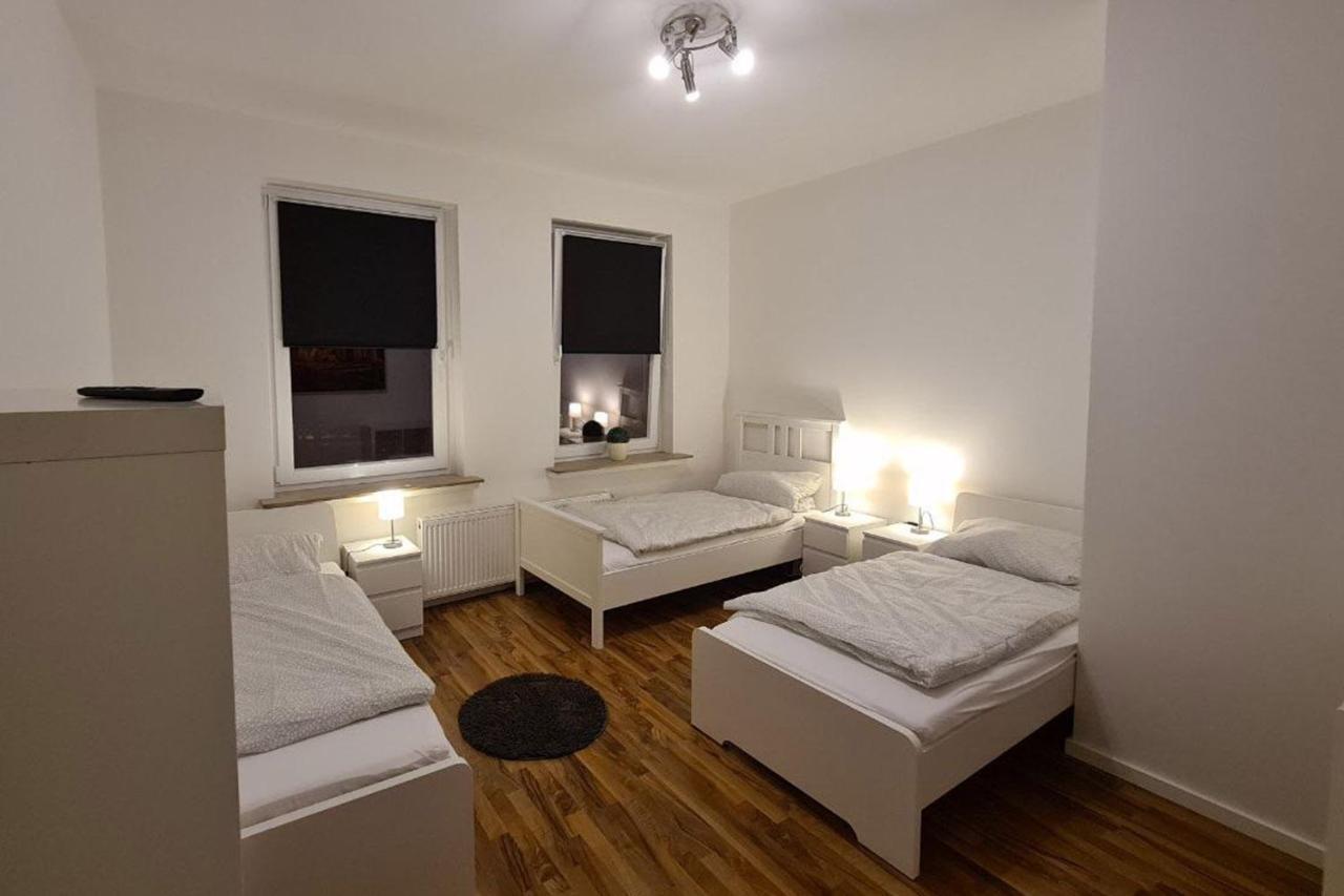 Work & In Apartment *