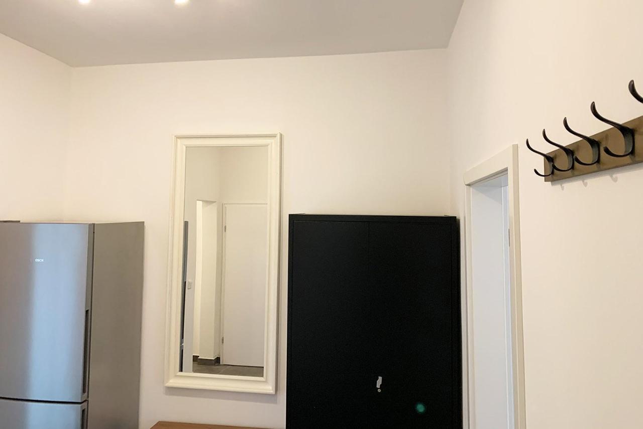 Apartment Work & In