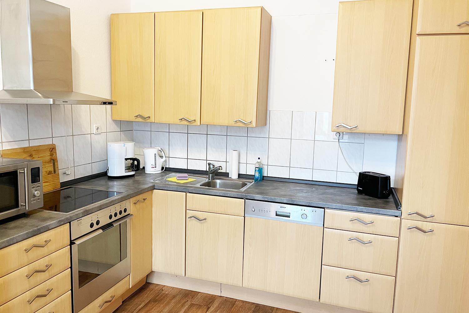 Apartment Work & In *