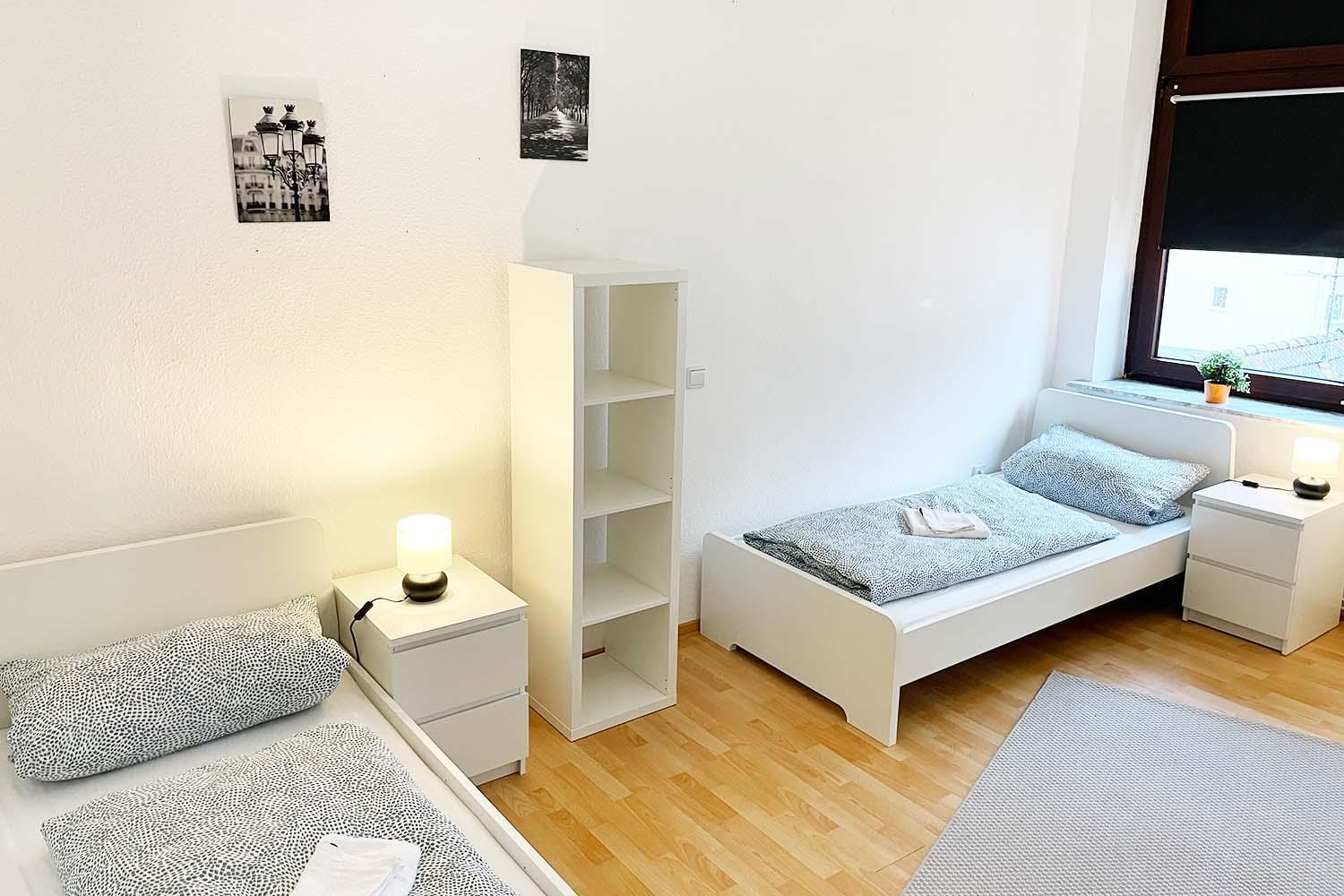 Work & In Apartment Celle